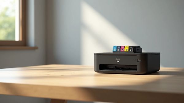 Économisez sur l'impression avec les cartouches Canon Pixma TS8150