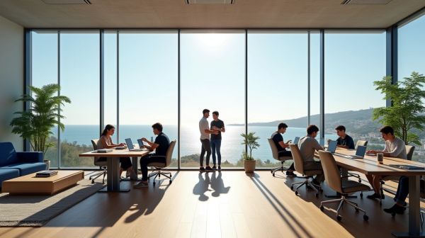 Optimiser vos processus avec une agence no code à Marseille