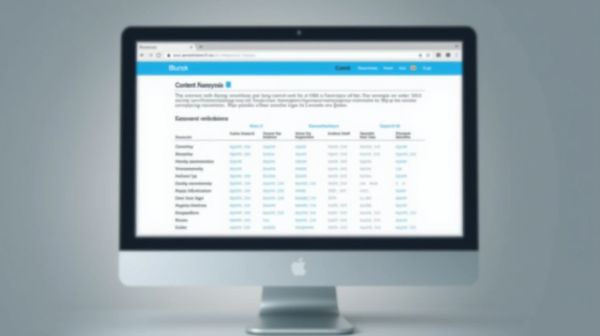Optimiser votre contenu avec un audit SEO sémantique