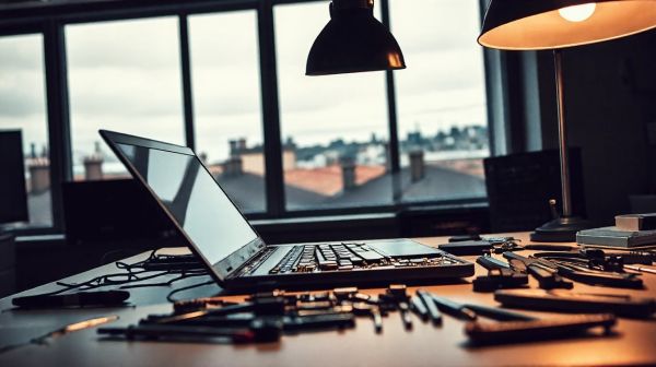 Réparations informatiques rapides à Nantes en cas de panne