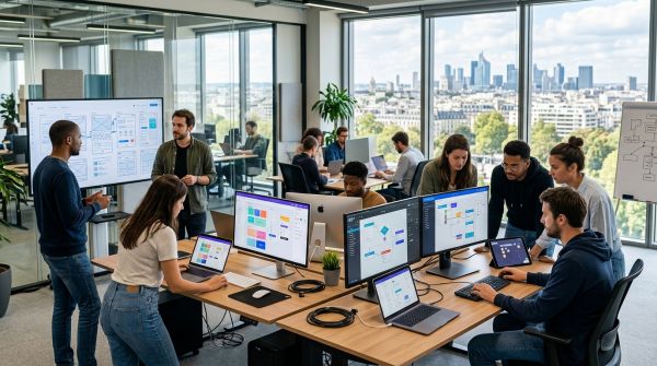 Top agences no code à Marseille pour dynamiser vos activités