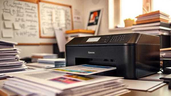 Top astuces pour réduire vos coûts d'impression avec Canon Pixma TS8150