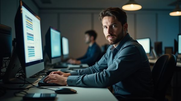 Urgent : dépannages informatiques à Nantes pour vos pannes